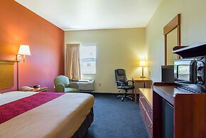 Econo Lodge Inn & Suites Pritchard Road North Little Rock