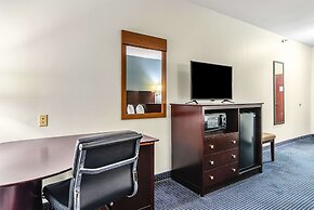 Econo Lodge Inn & Suites Pritchard Road North Little Rock