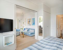 Grand Hotel Seeschlösschen Sea Retreat & SPA