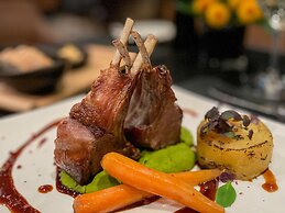 Grand Hotel Seeschlösschen Sea Retreat & SPA