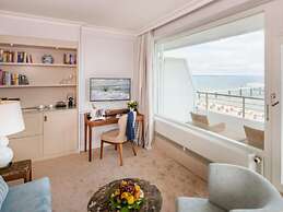 Grand Hotel Seeschlösschen Sea Retreat & SPA