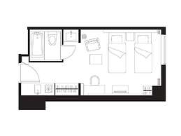 Citadines Shinjuku Tokyo