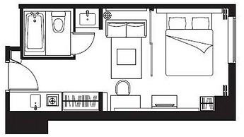 Citadines Shinjuku Tokyo