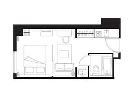 Citadines Shinjuku Tokyo