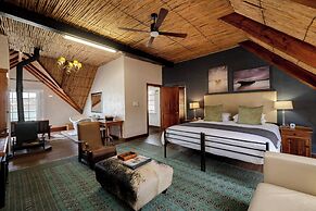 The Farmhouse Hotel