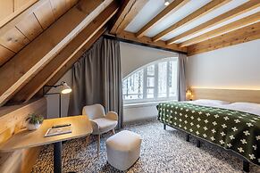 Hotel Schweizerhof Sils Maria, a Faern Collection Hotel