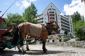 Hotel Schweizerhof Sils Maria, a Faern Collection Hotel