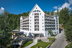 Hotel Schweizerhof Sils Maria, a Faern Collection Hotel