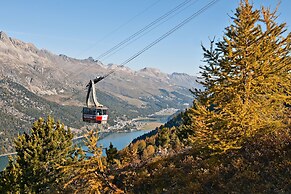 Hotel Schweizerhof Sils Maria, a Faern Collection Hotel