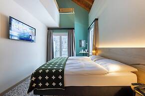 Hotel Schweizerhof Sils Maria, a Faern Collection Hotel