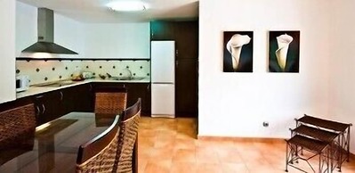 Apartamentos Bahía Santa Cruz