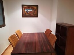 Apartamentos Bahía Santa Cruz