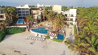 Hotel Playa la Media Luna, Isla Mujeres