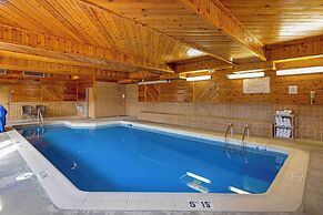 Comfort Suites Anchorage International Airport