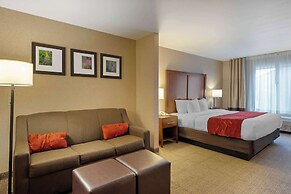 Comfort Suites Anchorage International Airport