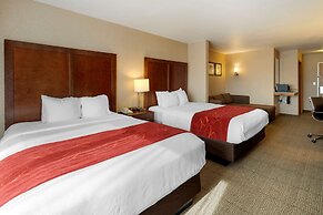 Comfort Suites Anchorage International Airport