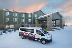 Comfort Suites Anchorage International Airport