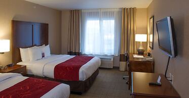 Comfort Suites Anchorage International Airport