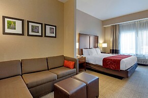 Comfort Suites Anchorage International Airport