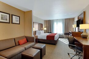 Comfort Suites Anchorage International Airport