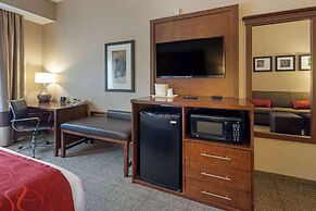 Comfort Suites Anchorage International Airport