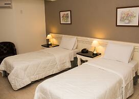 Continental Porto Alegre by Samba