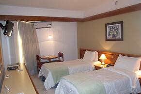 Continental Porto Alegre by Samba