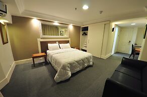 Continental Porto Alegre by Samba