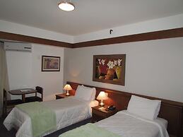 Continental Porto Alegre by Samba