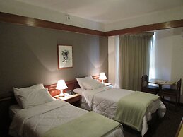 Continental Porto Alegre by Samba