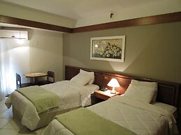 Continental Porto Alegre by Samba