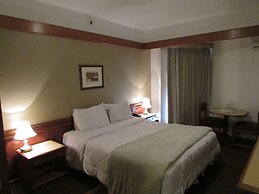 Continental Porto Alegre by Samba