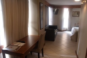 Continental Porto Alegre by Samba