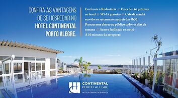 Continental Porto Alegre by Samba