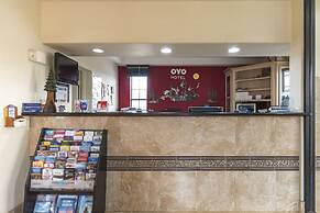 OYO Hotel Jewett TX Southwest, I-45