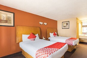 OYO Hotel Jewett TX Southwest, I-45