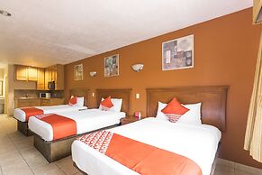 OYO Hotel Jewett TX Southwest, I-45