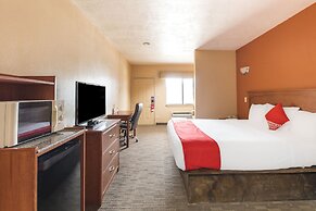 OYO Hotel Jewett TX Southwest, I-45