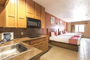 OYO Hotel Jewett TX Southwest, I-45