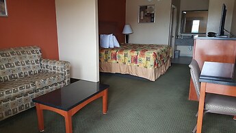 Budgetel Inn & Suites