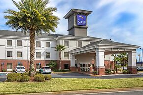 Sleep Inn And Suites Brunswick
