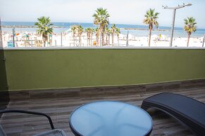 Golden Beach Hotel Tel Aviv