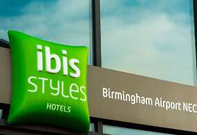 ibis Styles Birmingham NEC and Airport
