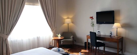 NH Gran Hotel Provincial