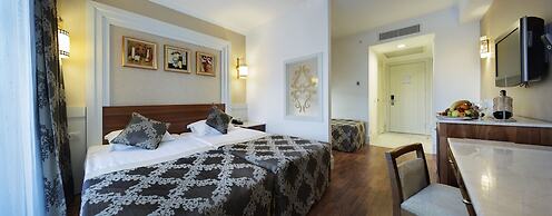 Alba Queen Hotel - Ultra All Inclusive