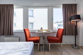 Enter City Apartment Hotel