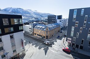 Enter City Apartment Hotel