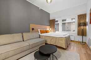 Enter City Apartment Hotel