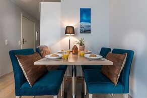 Enter City Apartment Hotel