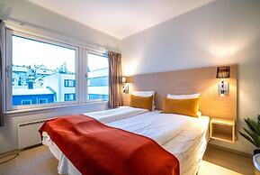 Enter City Apartment Hotel